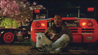 Frank Ocean Returns In A McLaren F1 GTR In His New 'Endless' Video